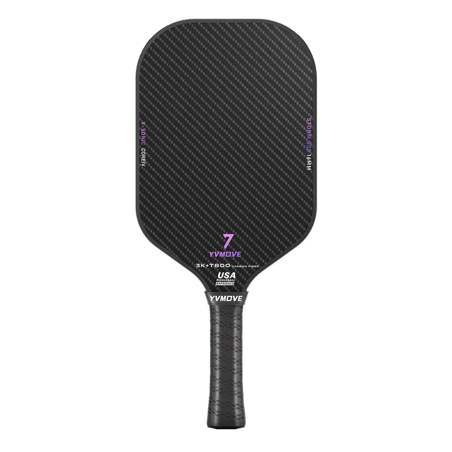 Storm008 3K Power-Balanced Paddle