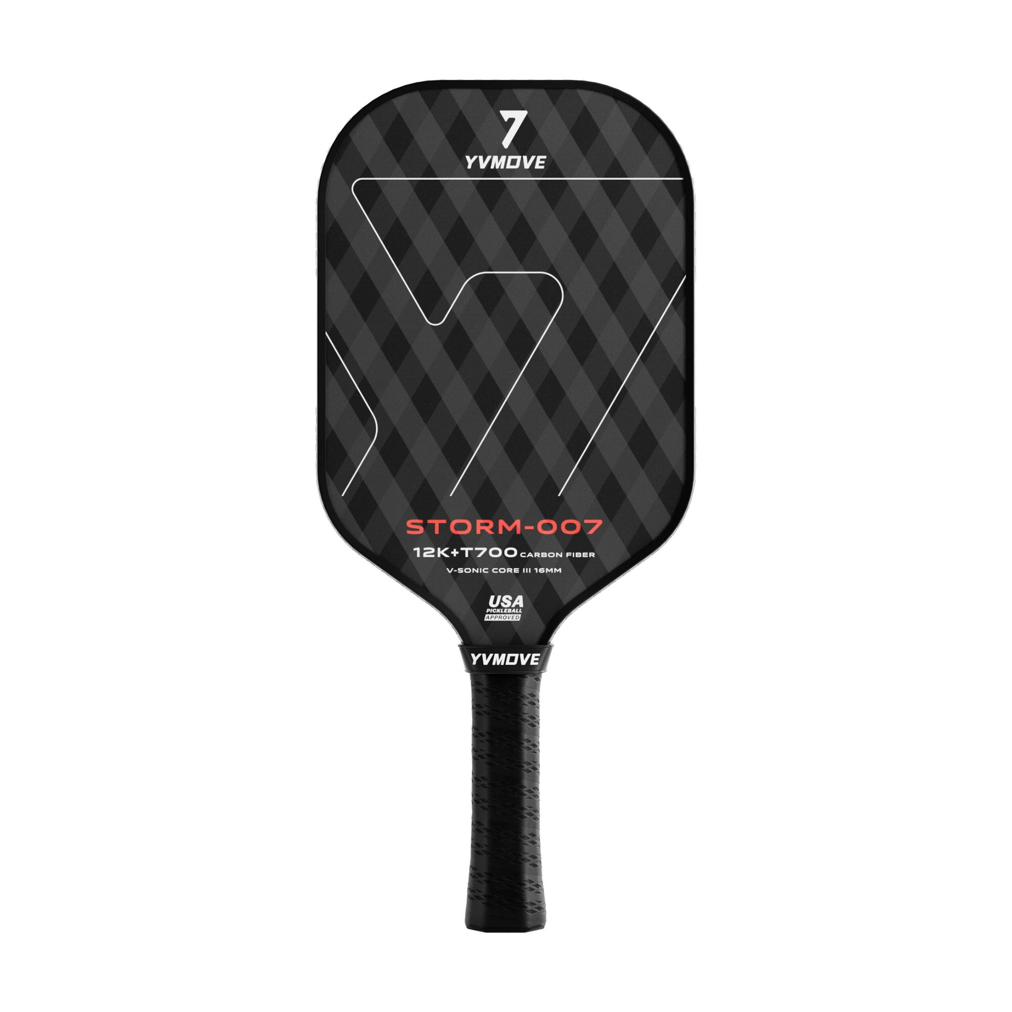 Storm007 12K Power-Balanced Paddle