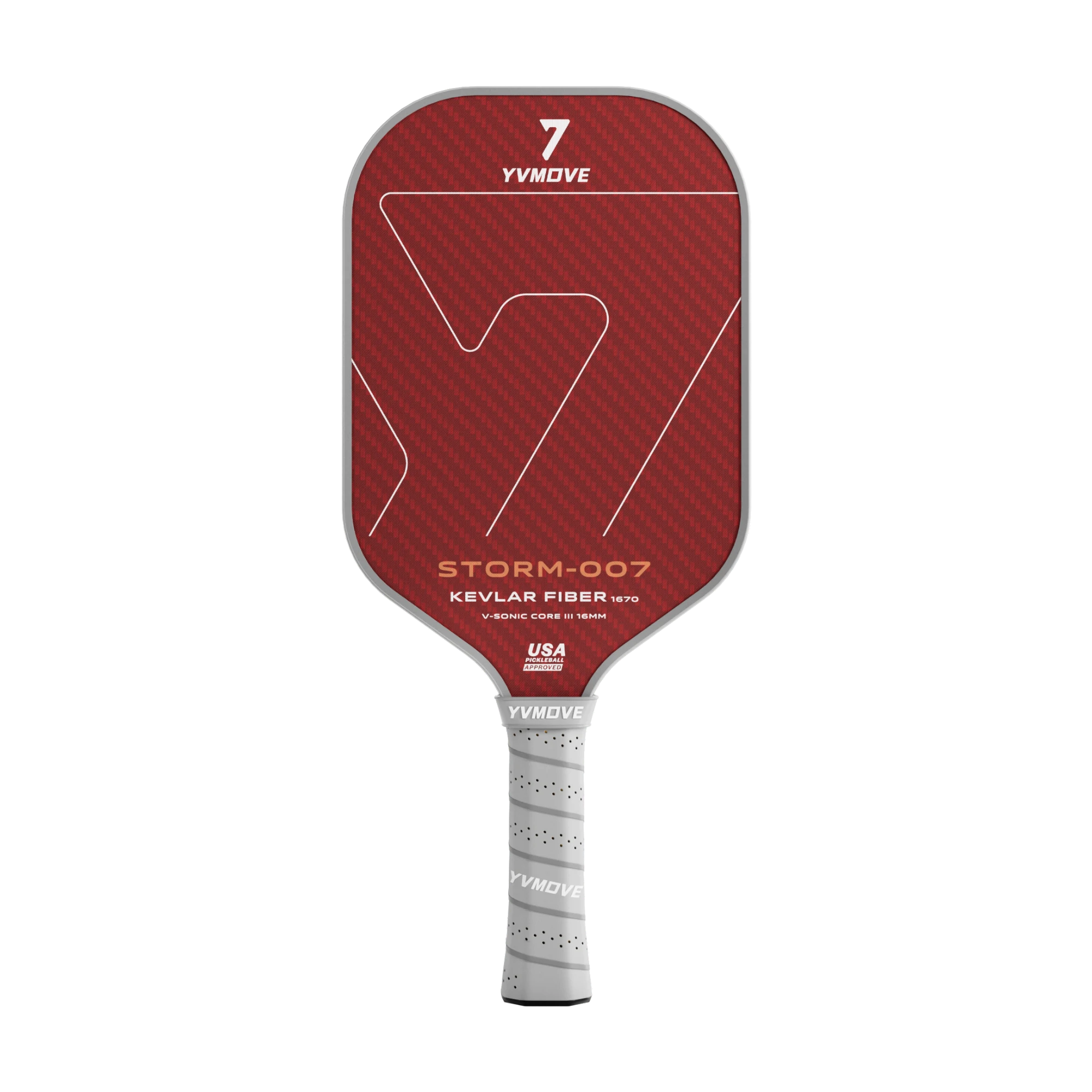 Storm007 Kevla Power-Balanced Paddle