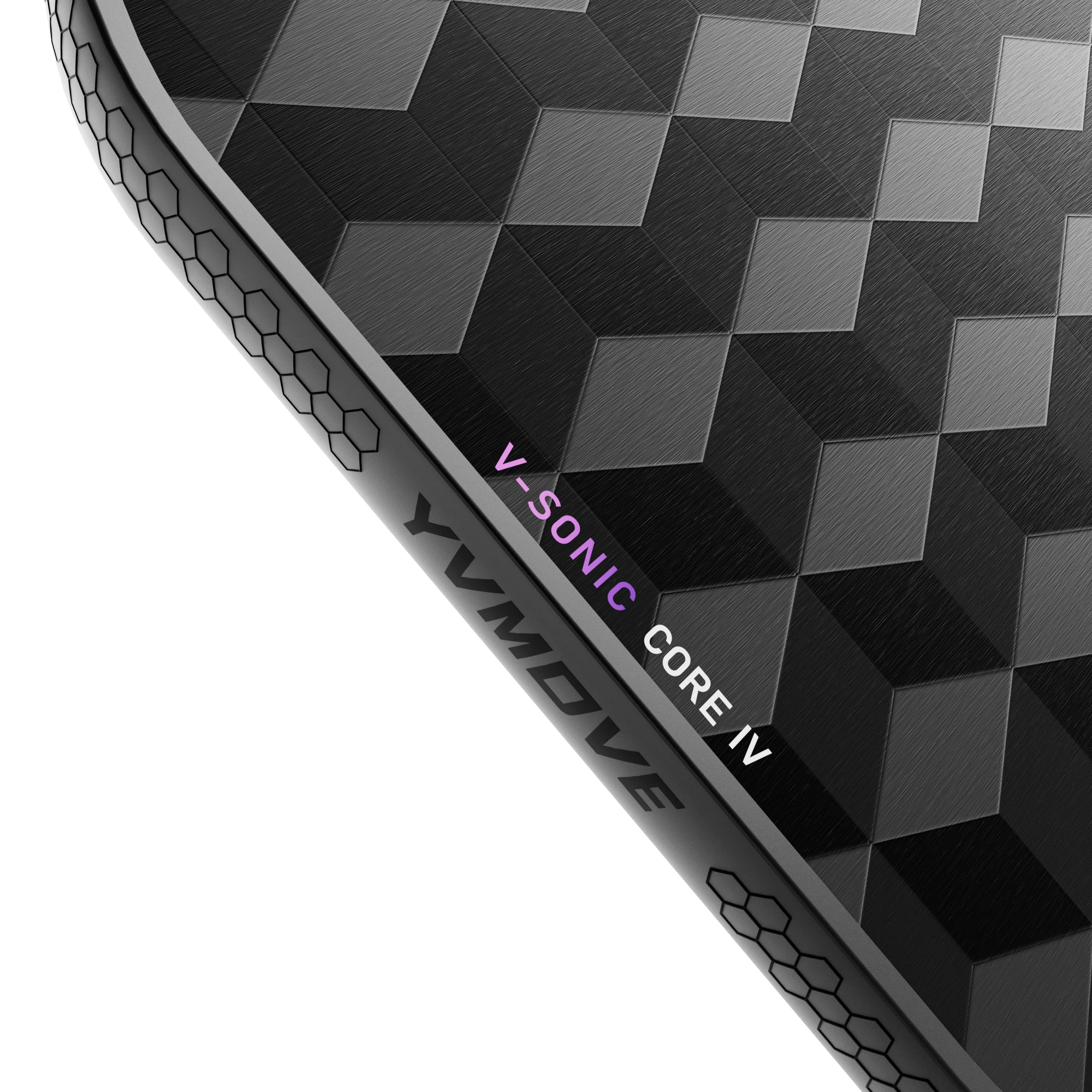 Storm008 18K Power-Balanced Paddle