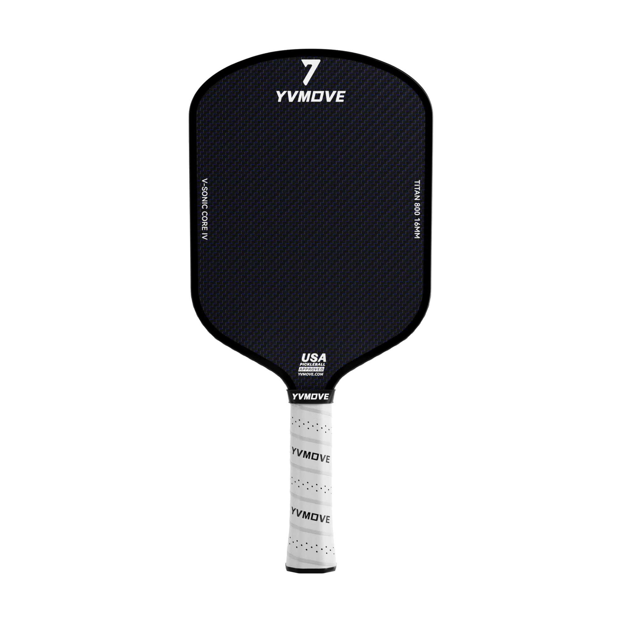 Titan800 Control-Balanced Paddle