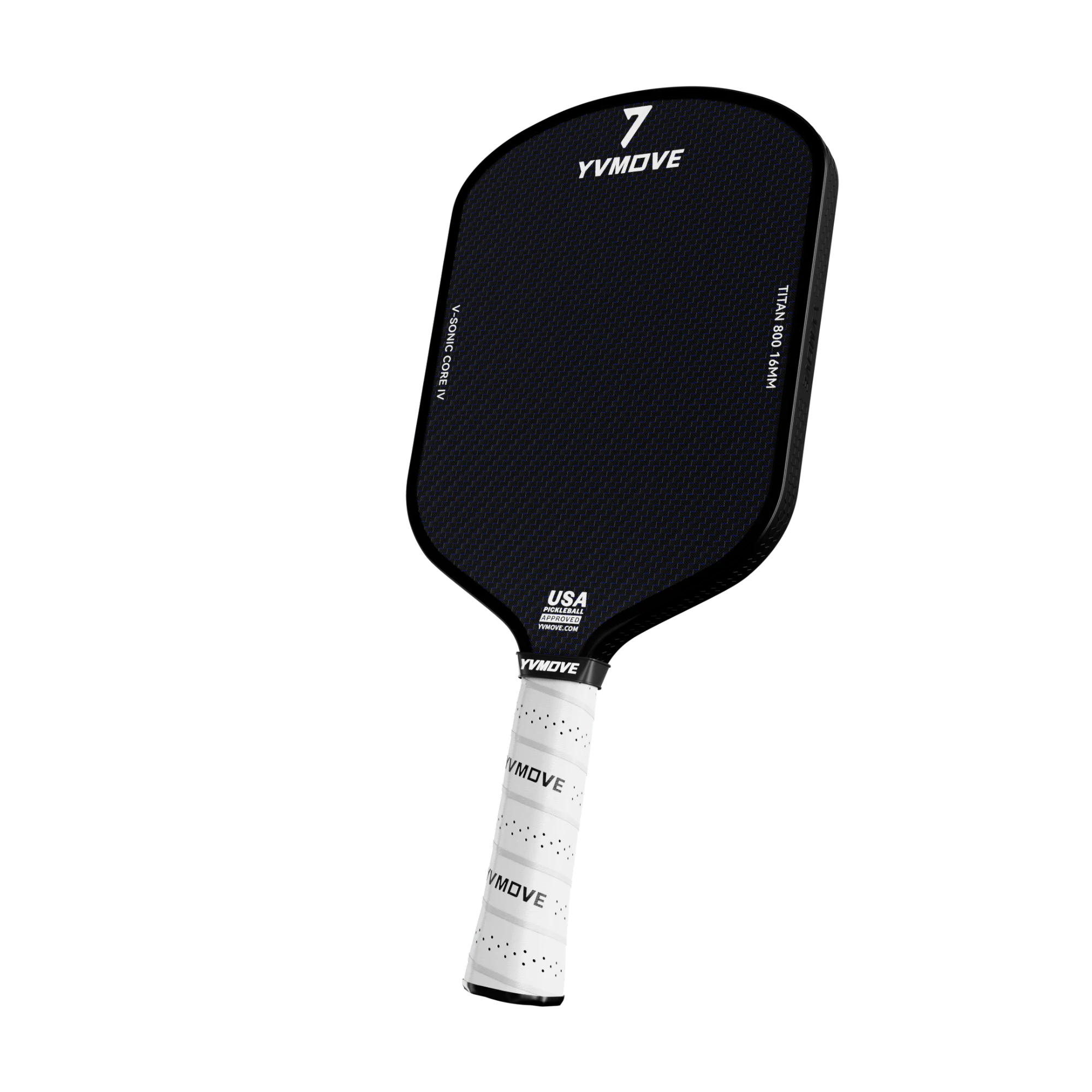 Titan800 Control-Balanced Paddle