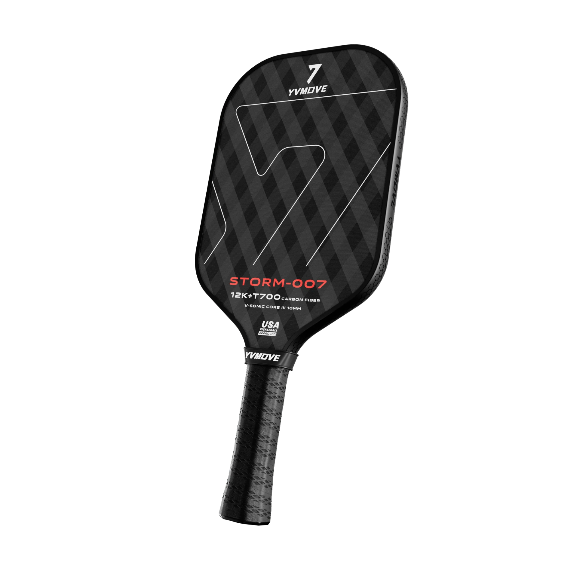 Storm007 12K Power-Balanced Paddle