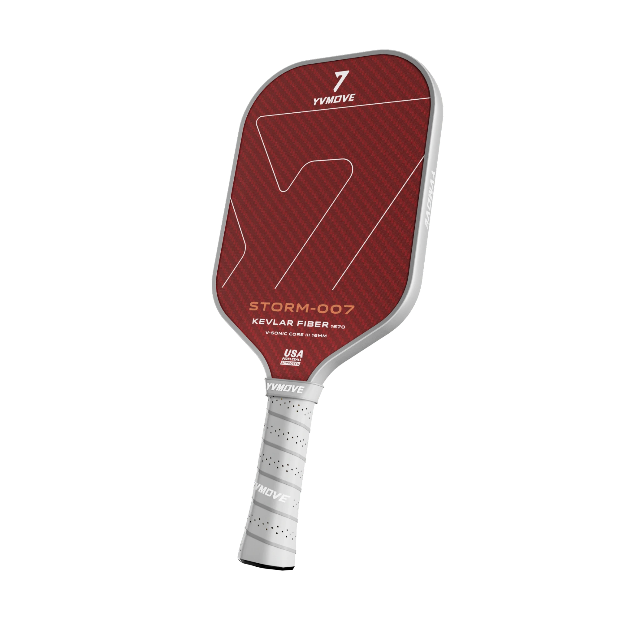 Storm007 Kevla Power-Balanced Paddle