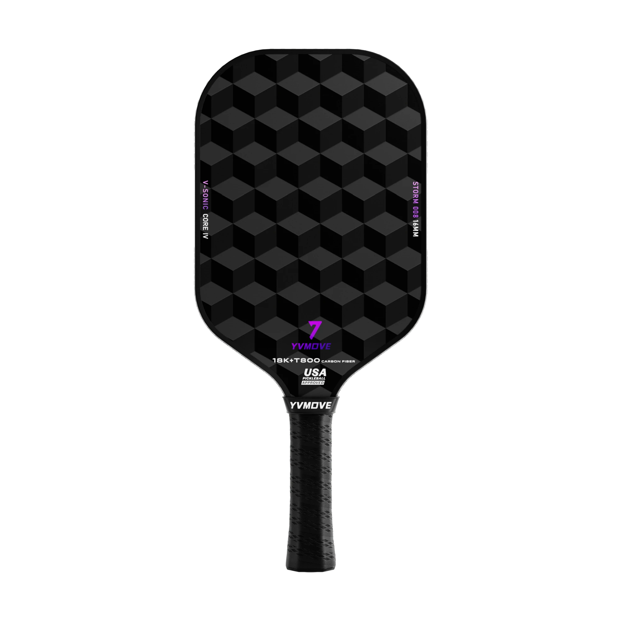 Storm008 18K Power-Balanced Paddle