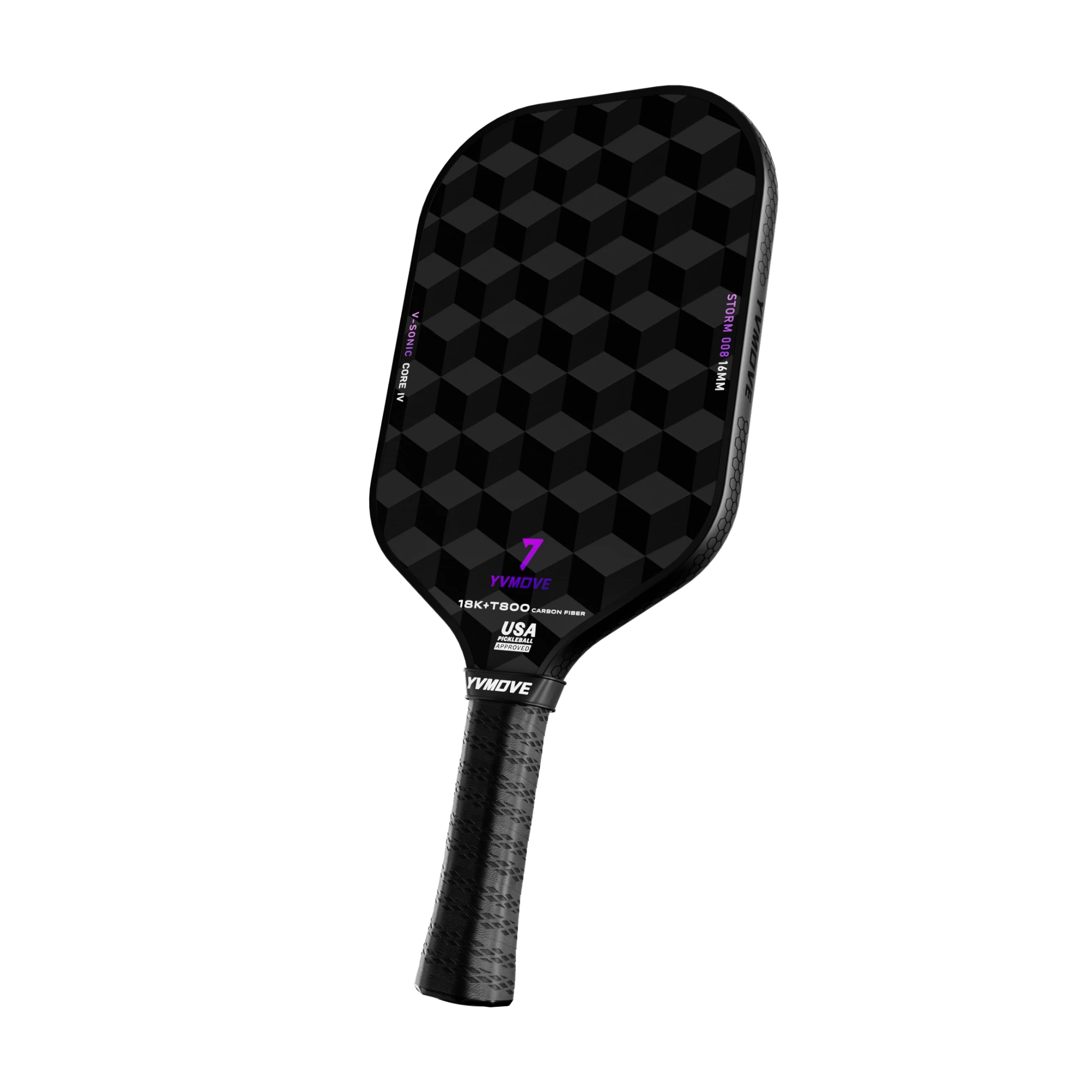 Storm008 18K Power-Balanced Paddle