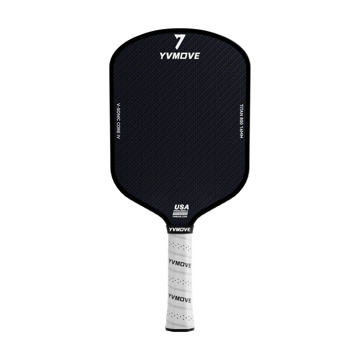 Titan800 Control-Balanced Paddle